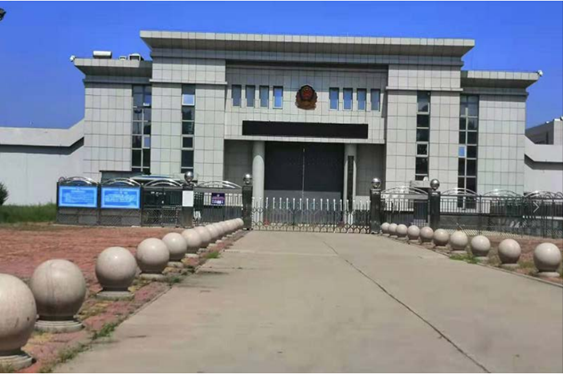  平遥某监狱数字手机信号屏蔽（信令级管控）案例