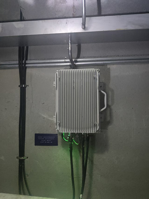  平遥电力管廊覆盖漏缆方式案例
