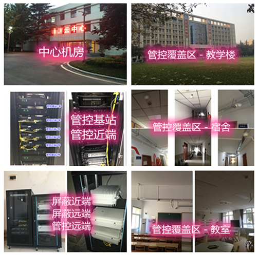 平遥某军事院校管控案例（数字信令级）
